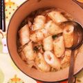☆ichika＊☆'s cooksnap of when they made きりたんぽ鍋で温まろう(*´╰╯`๓)♬.
