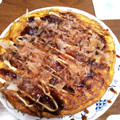 patepateco's cooksnap of when they made 低糖質　もやしのお好み焼き風 ♪.