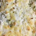 ゆうりんかぁちゃん's cooksnap of when they made カフェ風　ポテトグラタン　ドゥフィノワ　.