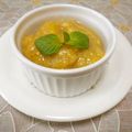 ＠迷子＠'s cooksnap of when they made レンジで簡単！もったり～なバナナジャム.