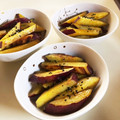 キョーマキ's cooksnap of when they made さつまいものバター炒め☆.