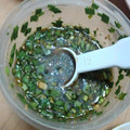 mayumuni's cooksnap of when they made ☺簡単♪いろいろ使える万能ニラだれ☺.