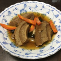 わたさな2016's cooksnap of when they made 車麩と舞茸の煮物.