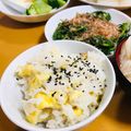 KANATAROU☆'s cooksnap of when they made 白だしで♪ホクホク秋の栗ごはん.