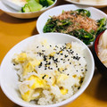 KANATAROU☆'s cooksnap of when they made 白だしで♪ホクホク秋の栗ごはん.