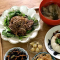 ﾌﾞｲｰﾝ's cooksnap of when they made 牛肉と玉ねぎの黒酢風味炒め.