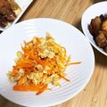 kusarbucks's cooksnap of when they made 沖縄の定番☆☆ごはんが進むシリシリ＾＾.
