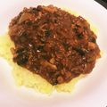 Chiru♥'s cooksnap of when they made キーマカレー.