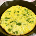 ☆Rokko☆'s cooksnap of when they made オムレツ風ネギの卵焼き.