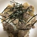 ぽちっどら's cooksnap of when they made 余った焼肉のタレで！5分で最高の牛丼！.