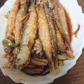 amadokoro's cooksnap of when they made 簡単☆ししゃもの南蛮漬け♪♪.