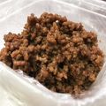 ゆうちゃんシェフ's cooksnap of when they made 簡単！作りおきに鶏そぼろ常備菜.