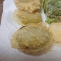 amadokoro's cooksnap of when they made 青トマトのフライ☆.