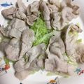 ちゃぎー's cooksnap of when they made 豚しゃぶ♪キャベツ・豚しゃぶしゃぶ用・鍋.