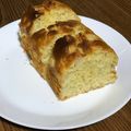クック4MYY7I☆'s cooksnap of when they made HMで梨のパウンドケーキ.