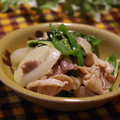 ぽっぽぺぺ's cooksnap of when they made 豚肉と白菜の中華風とろみ炒め.
