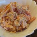 desperados's cooksnap of when they made 簡単☆人参とシーチキンのサラダ.