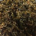 kumiworld's cooksnap of when they made ゴーヤ消費★簡単＠ゴーヤの佃煮.