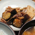 晴れ空529's cooksnap of when they made 豚肉とナスの甘辛炒め.