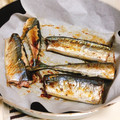 Haika☆'s cooksnap of when they made いつもより美味しい♪さんまの塩焼き♪.