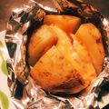 マックスの母's cooksnap of when they made 簡単おつまみ♪塩辛ポテト.