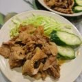 ☆momomama☆'s cooksnap of when they made 余ったチャーシューのタレで簡単豚丼♪.
