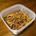 suou1106's cooksnap of when they made 超簡単！作り置き♡牛肉入りきんぴらごぼう.