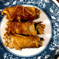 lily…♡'s cooksnap of when they made 節約 お弁当に 簡単豚の紫蘇エノキ巻き.