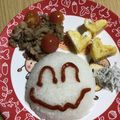 クックA228LT☆'s cooksnap of when they made トマト生姜焼き.