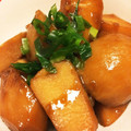 クックDFEX68☆'s cooksnap of when they made 簡単★里芋煮っころがし.