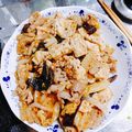☆かつもも☆'s cooksnap of when they made 簡単10分♫ご飯がすすむ豚バラ味噌炒め.
