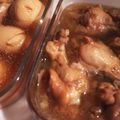 marisol's cooksnap of when they made 圧力鍋で時短!!手羽元の甘酢煮.