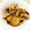 Sarah09's cooksnap of when they made 簡単！さつまいもとレンコンの甘辛和え.