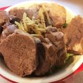 だい☆あお☆まり's cooksnap of when they made 豚の角煮♪簡単＆圧力鍋でトロットロ～☆.