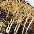 ｽｶｲﾌｨｯｼｭ☆'s cooksnap of when they made ペロリ！ネギタップリすぎ！お好み焼き！.