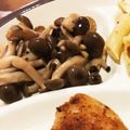peanut32m's cooksnap of when they made 簡単しめじの洋風マリネ◆低糖質.