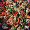 やまーーー's cooksnap of when they made 簡単♫節約♫チンジャオロース.