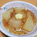 みつ葉♪'s cooksnap of when they made つるりん冬瓜の煮物.