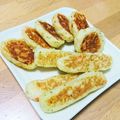 【けーこ】's cooksnap of when they made 離乳食中期*ジャガイモと豆腐のおやき.