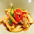 saku＊mama's cooksnap of when they made マコモダケのオイスターソース炒め.