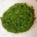 サオリ's cooksnap of when they made ねばねば♪手作りめかぶ☆.