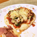 みんみ8's cooksnap of when they made 基本の簡単✿ピザ生地.