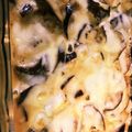 みんみ8's cooksnap of when they made 息子が惚れた♪ナスの味噌マヨグラタン.