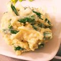 LOVEくまモン's cooksnap of when they made ころころ里芋のカレーマヨサラダ.
