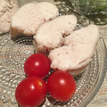 ぐぐったん's cooksnap of when they made 炊飯器で簡単♡しっとりやわらか鶏ハム.