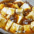 ﾋﾟﾛﾐ♡'s cooksnap of when they made 旨辛！10分で簡単お店の麻婆豆腐♫.