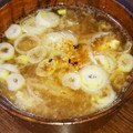 ﾋﾟﾛﾐ♡'s cooksnap of when they made とろとろ卵♪かきたま汁♪椎茸入り♪.