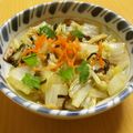 もんしゅしゅ's cooksnap of when they made えのきの酢の物サラダ.