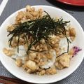 リラシャン's cooksnap of when they made 簡単！作りおきに鶏そぼろ常備菜.
