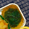nosso's cooksnap of when they made ご飯のお供に！簡単！小松菜めかぶ和え.